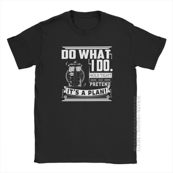 Læge, Der T-Shirt LægerTrettende DW Foregive, at Det er En Plan T-Shirt Man Designer Crazy t-Shirt af Bomuld Toppe Classic